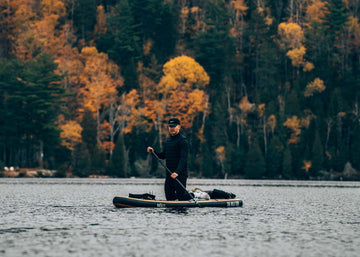 10 endroits incroyables pour faire du SUP au QUEBEC cet automne! - PaddleShed/QuebecSUP