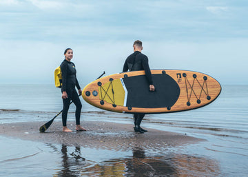 5 questions que TU DOIS te poser avant d'acheter ton WETSUIT - PaddleShed/QuebecSUP