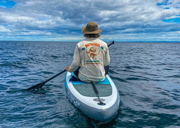 Comment prendre soin de ta planche à pagaie gonflable - PaddleShed/QuebecSUP