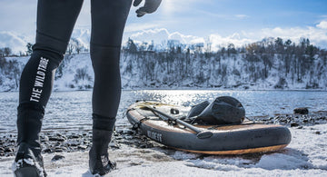 Guide 101 du SUP en eau froide - PaddleShed/QuebecSUP