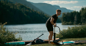 5 incontournables à apporter lors de tes sorties sur l'eau - Quebec SUP