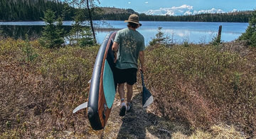 Nos 10 meilleurs spots de SUP à proximité de Montréal - PaddleShed/QuebecSUP
