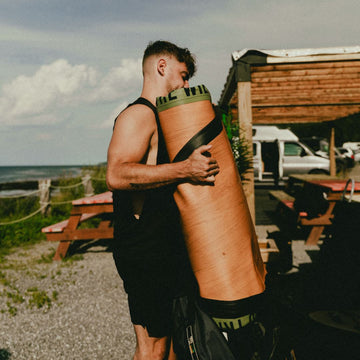 Pourquoi avoir un paddle board gonflable? - Quebec SUP