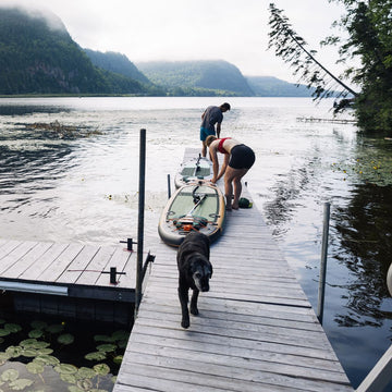 Rigide ou Gonflable, Comment Choisir la Meilleure Option - Quebec SUP