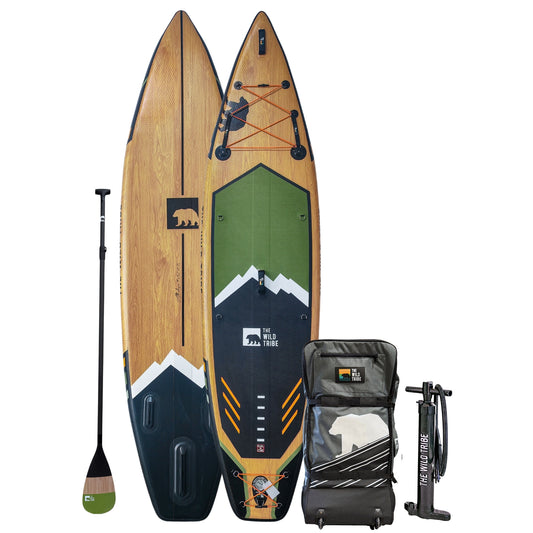 Athabasca 11 Paddleboard Gonflable