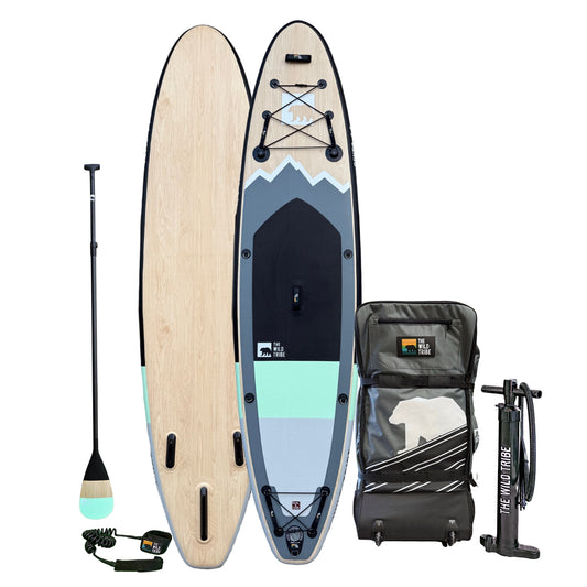 Peyto Golden 10 (2024): High-End 10-Foot Inflatable All-Around Paddleboard