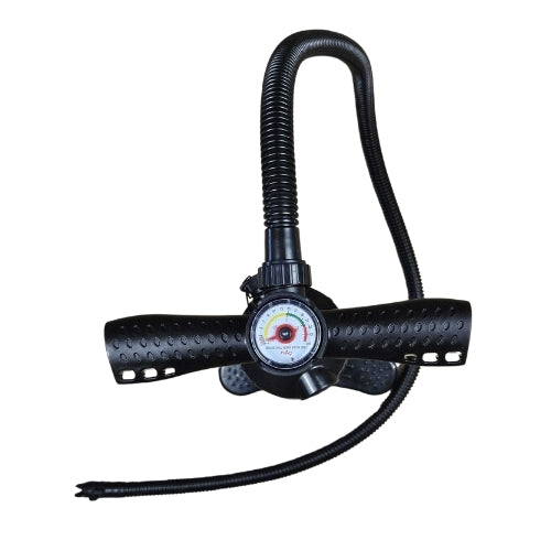 Double Action Pump for Inflatable Paddle Board