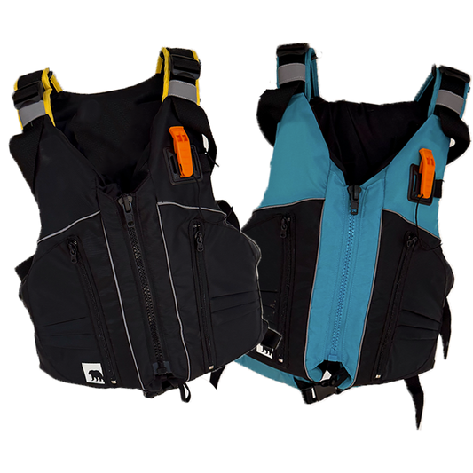 Artemis Neoprene Flotation Jacket - Deep River