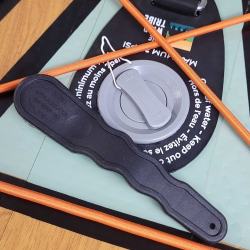 Essentials for Inflatable Paddle Board Repair