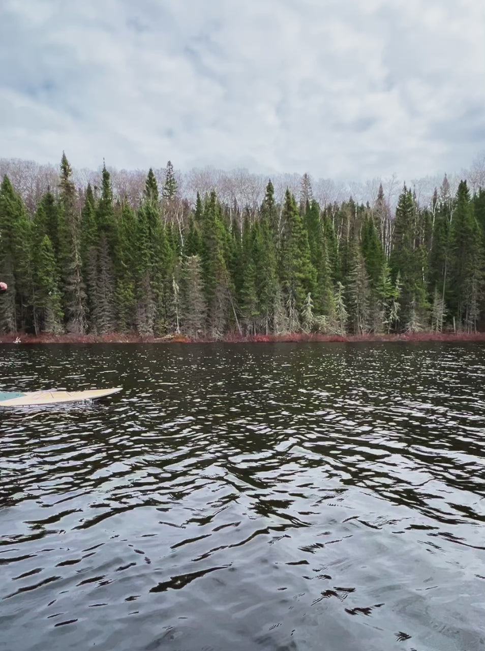 Thelon 10'8:Rigid Paddleboard 10'8"ride and stability with stringers