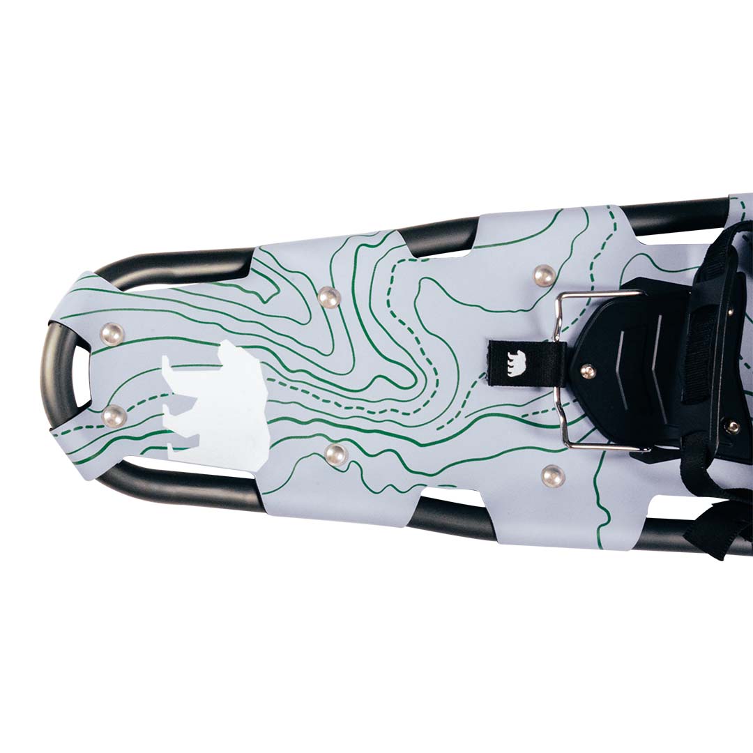 Raquette Seymour - Quebec SUP