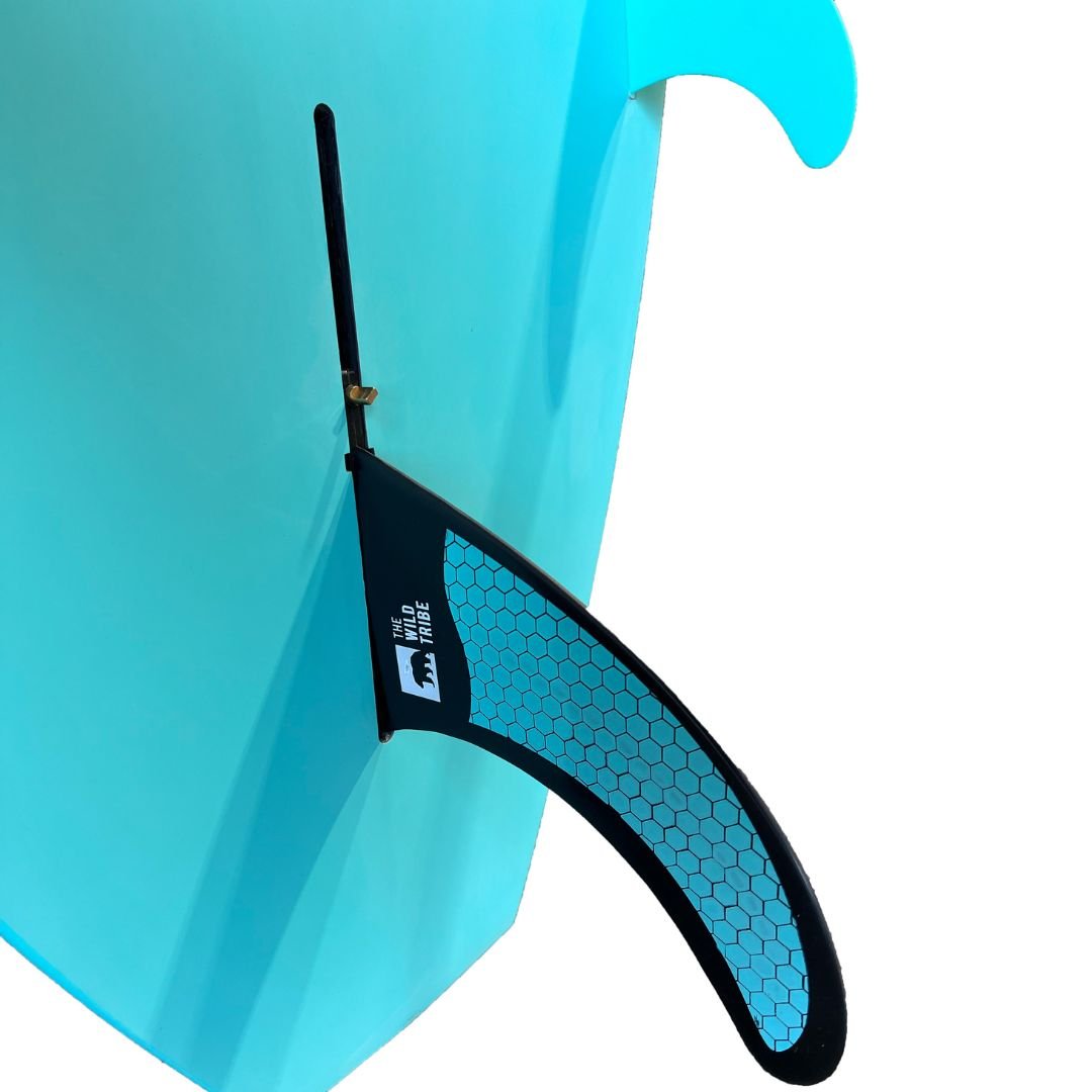 Thelon 10'8: Paddleboard Rigide 10'8" promenade et stabilité avec stringers - Quebec SUP