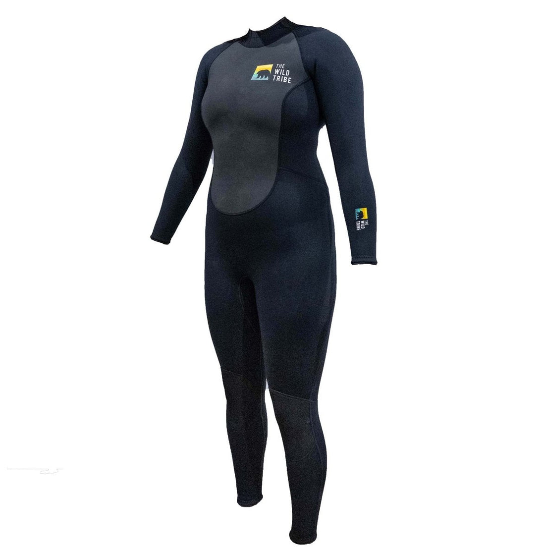 Wetsuit Blackcomb 4/3mm - Néoprène Flexible de Haute Qualité - Quebec SUP