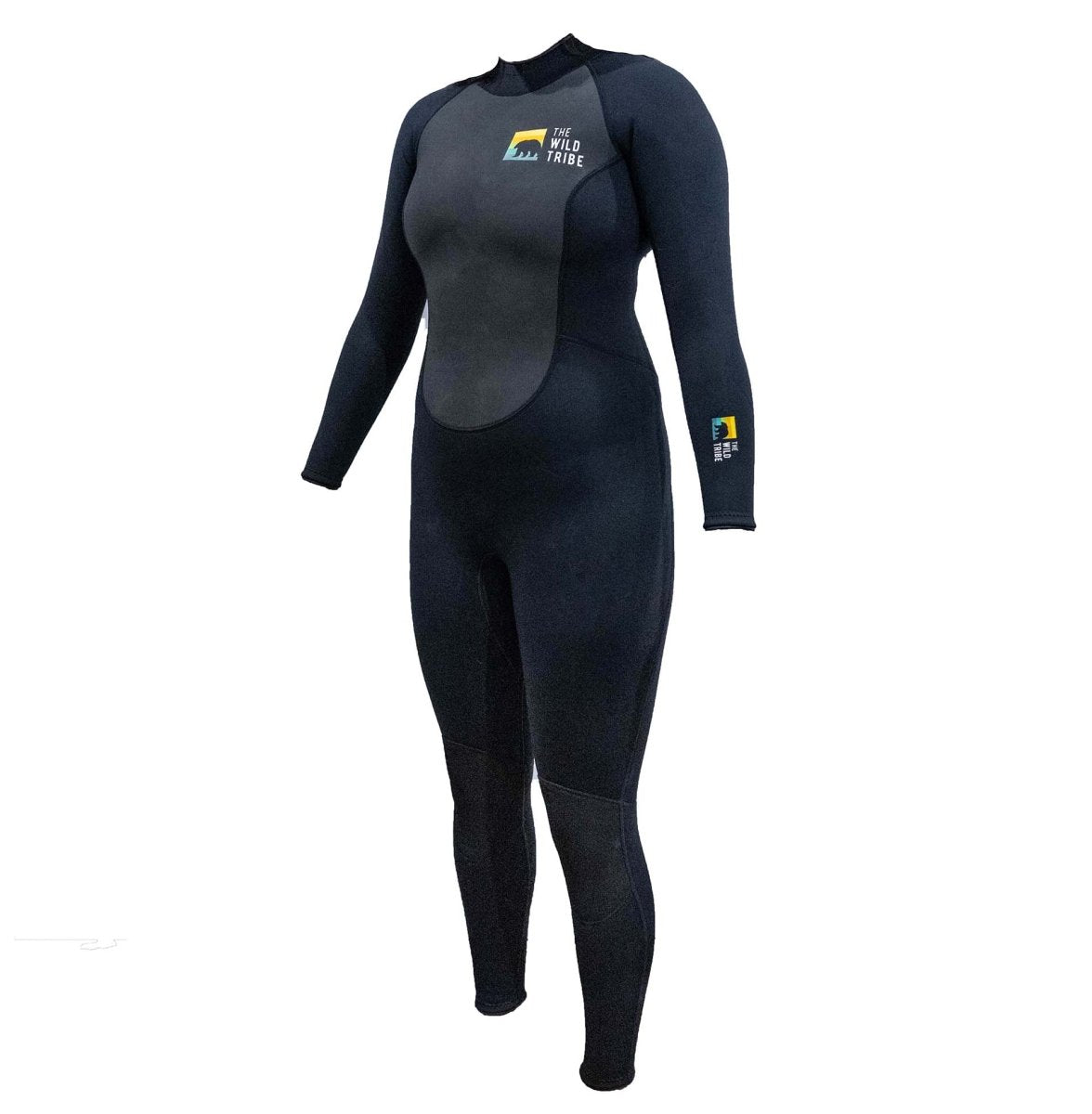 Wetsuit Blackcomb 4/3mm - Néoprène Flexible de Haute Qualité - Quebec SUP
