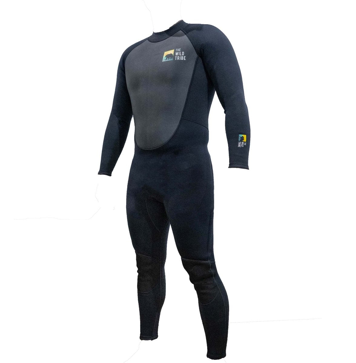 Wetsuit Blackcomb 4/3mm - Néoprène Flexible de Haute Qualité - Quebec SUP