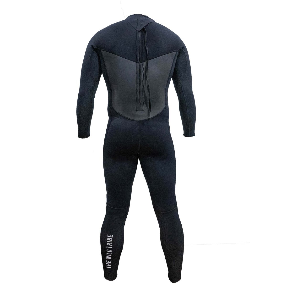 Wetsuit Blackcomb 4/3mm - Néoprène Flexible de Haute Qualité - Quebec SUP