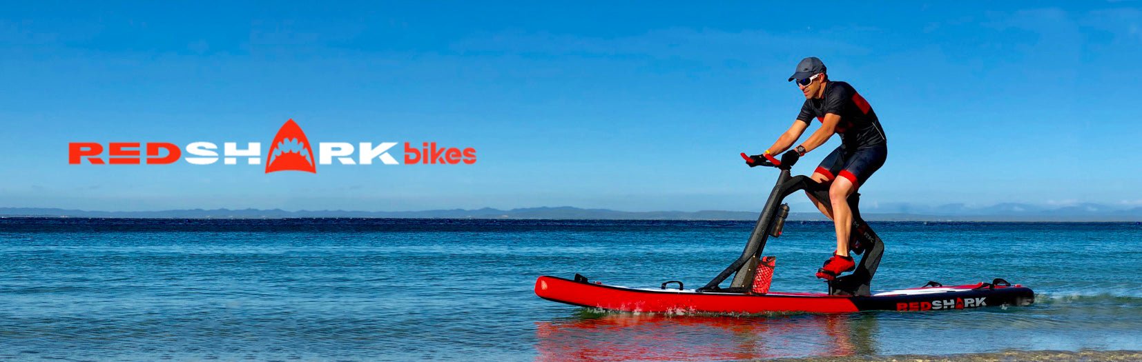 Red Shark Bikes - Quebec SUP