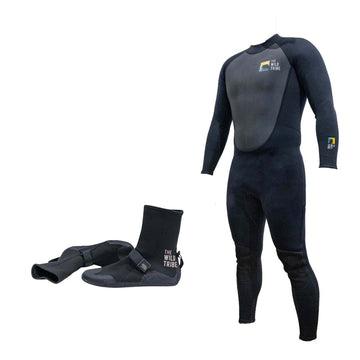 Ensemble Wetsuit & Bottes - Homme