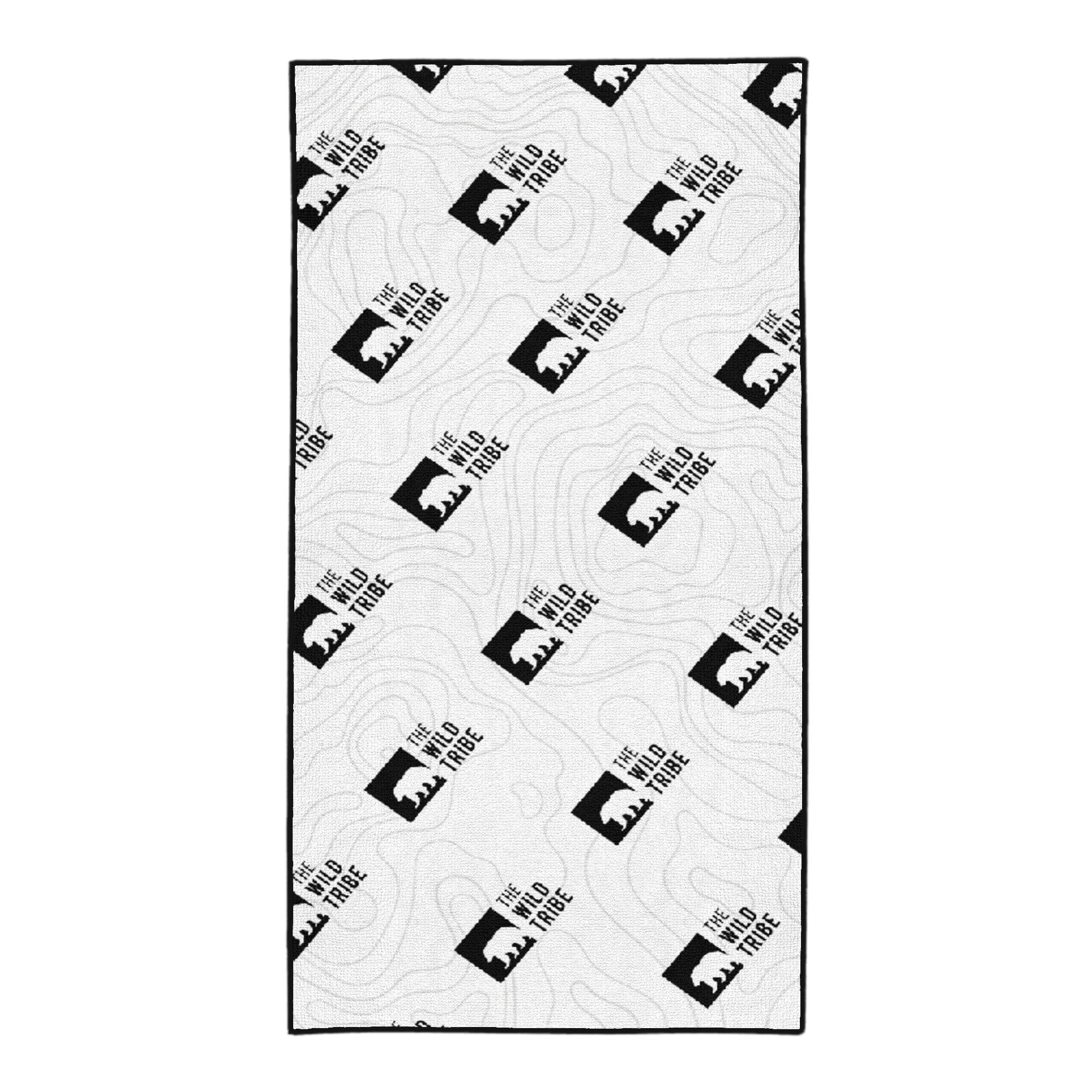 Zion - Serviette Microfibre Wild Tribe