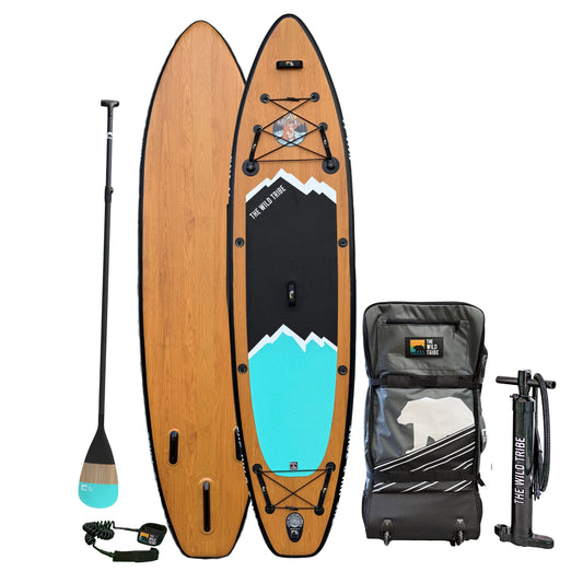 Naïa 10 (2024): Inflatable 10 Feet Versatile High-End Paddleboard