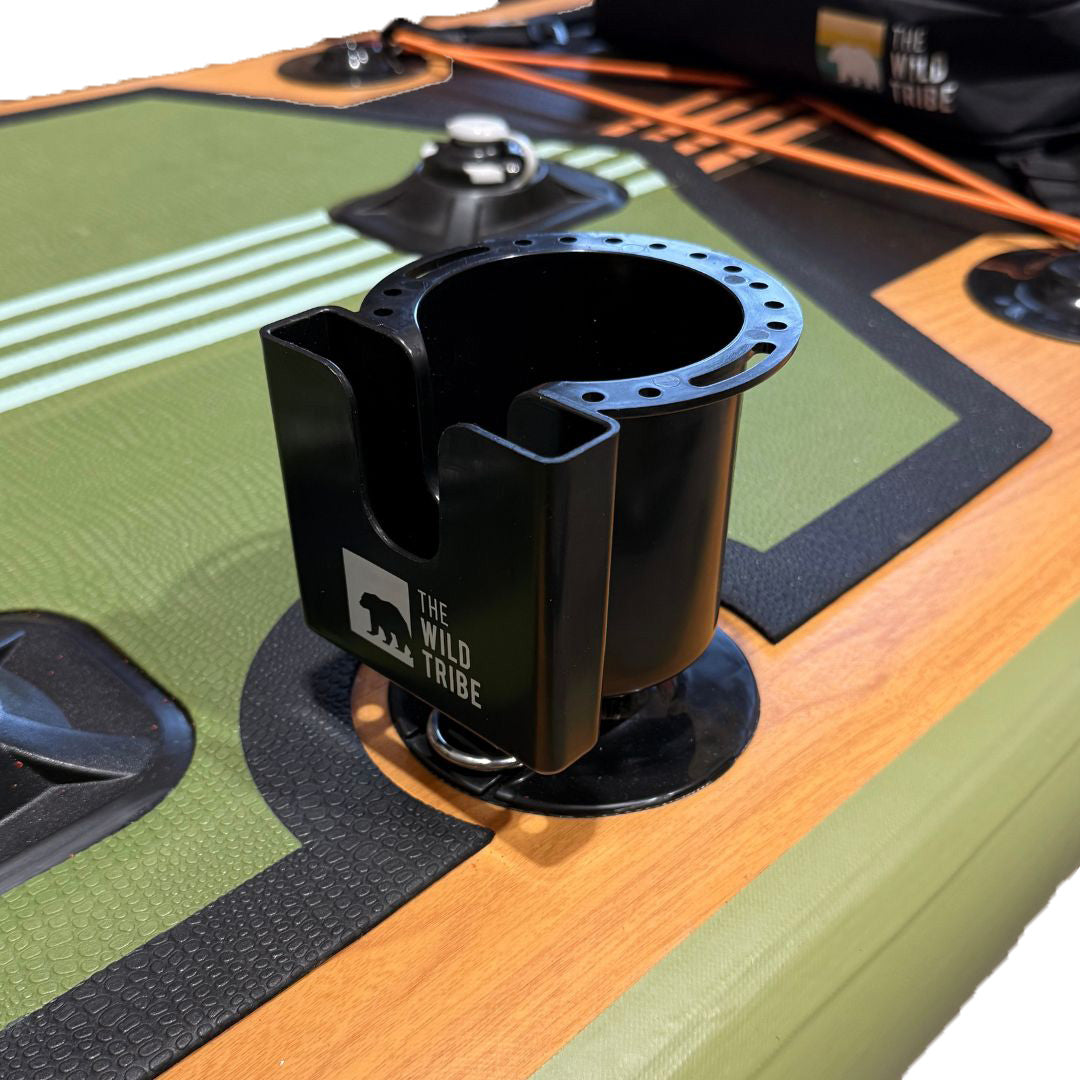 Bottle Holder for Paddleboard - Screw Mount