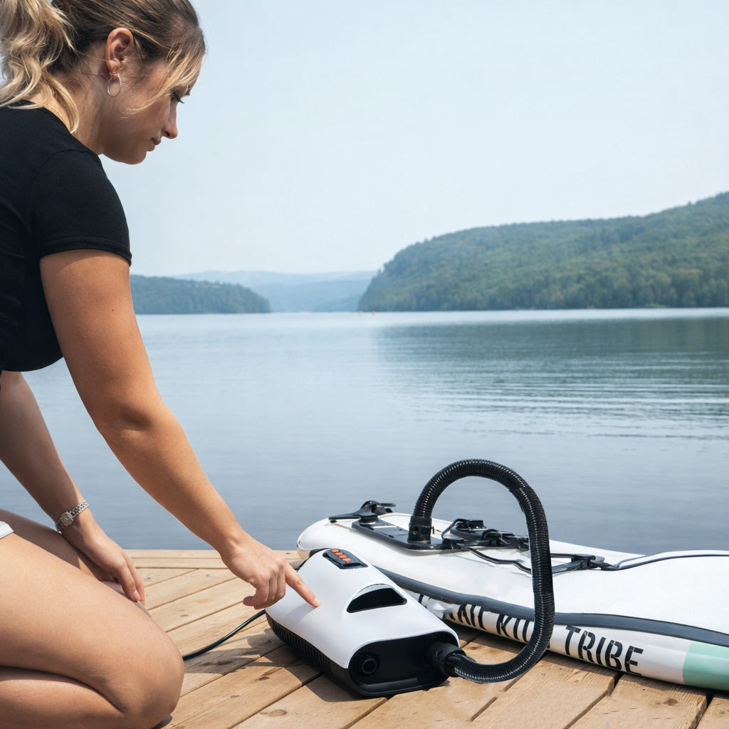 Electric pump 20 PSI (Model 2024)