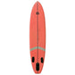 Nomad XL 11' - Paddleboard gonflable d'entrée de gamme avec stabilité améliorée