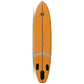 Nomad 11' - Paddleboard gonflable d'entrée de gamme avec glisse amélioré