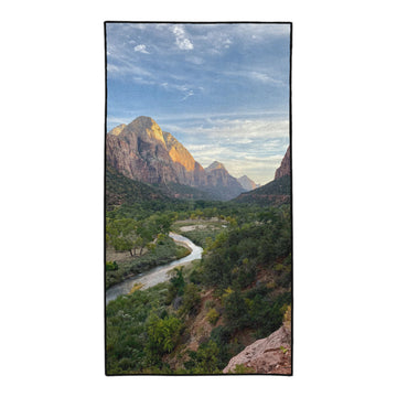 Zion - Serviette Microfibre Wild Tribe