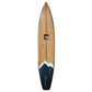 Athabasca S 12'6 Vert Paddleboard Gonflable (Pagaie Hybride Carbone + Sac avec roues)