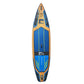 Columbia 11 Paddle board Gonflable (Pagaie hybride carbone + Sac avec roues)