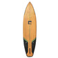 Columbia 11 Paddle board Gonflable (Pagaie hybride carbone + Sac avec roues)