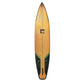 Columbia S 12'6 Vert Paddle board Gonflable (Pagaie hybride carbone + Sac avec roues)