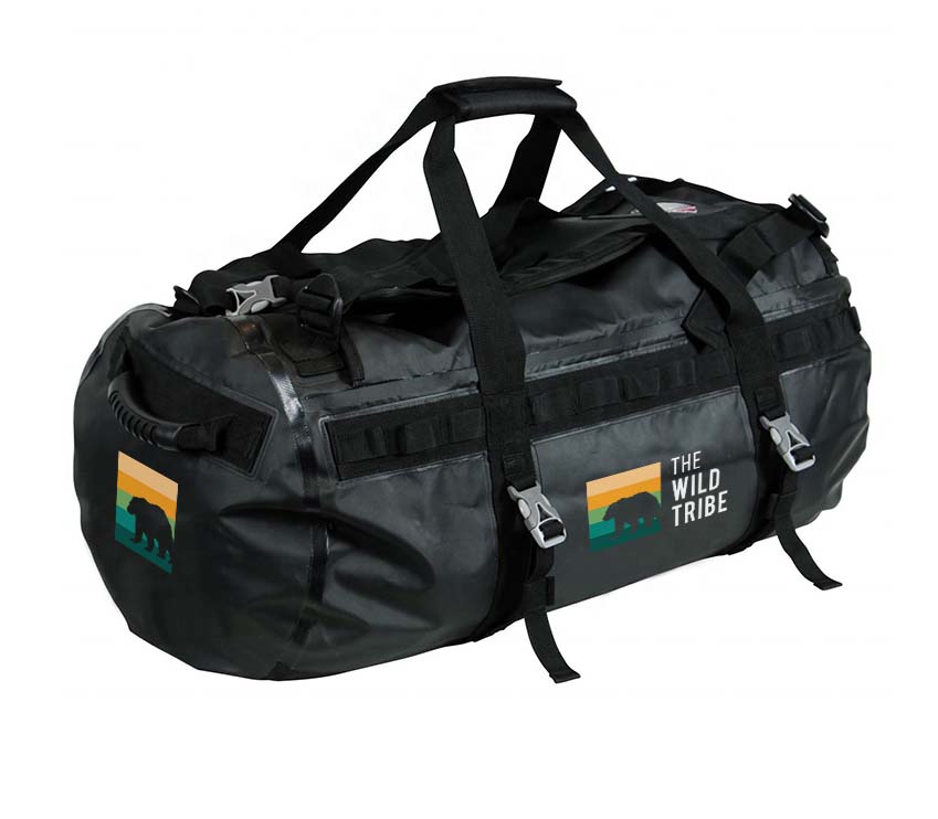Duffel Bag Canmore 55L - Quebec SUP
