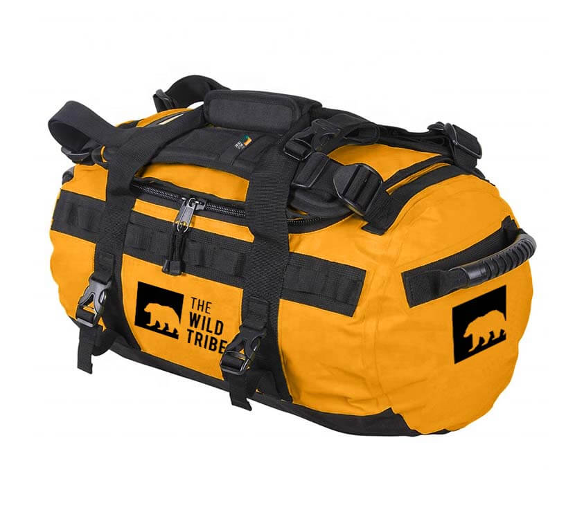 Duffel Bag Canmore 55L - Quebec SUP