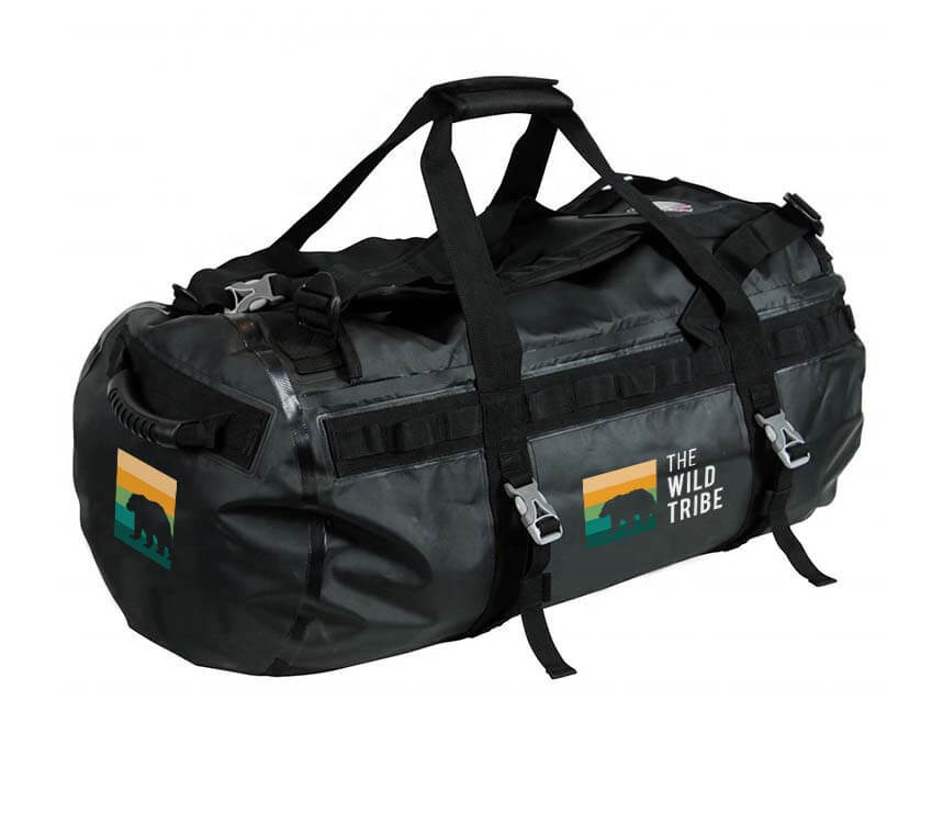 Duffel Bag Canmore 75L - Quebec SUP