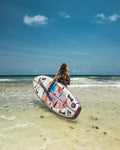 Hana Mauve: Paddleboard Gonflable 10'6