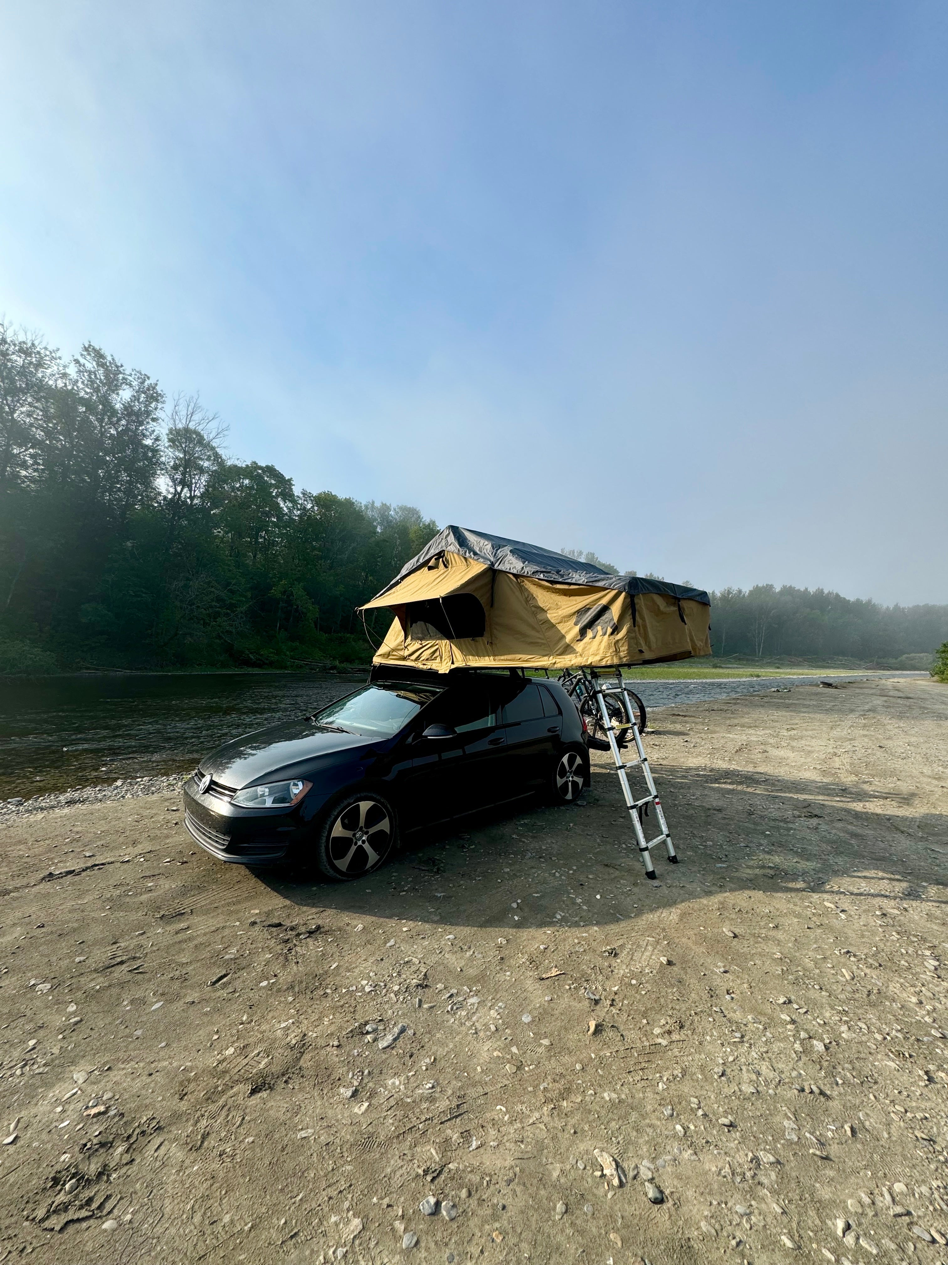 Tente de toit Revelstoke XE