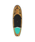 Maligne XL Bleu: Paddleboard Gonflable 9'6
