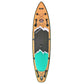 Naïa 10 (2023): Paddleboard Gonflable 10 Pieds Versatile Haut de Gamme - Quebec SUP