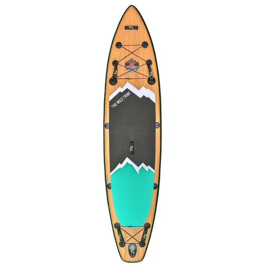 Naïa 10 (2023): Paddleboard Gonflable 10 Pieds Versatile Haut de Gamme - Quebec SUP