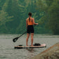 Naïa 10 (2023): Paddleboard Gonflable 10 Pieds Versatile Haut de Gamme - Quebec SUP