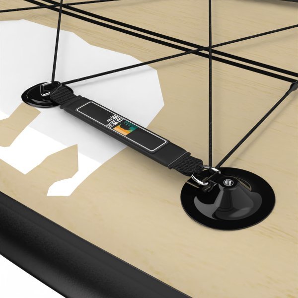 Naïa 10 (2023): Paddleboard Gonflable 10 Pieds Versatile Haut de Gamme - Quebec SUP