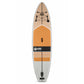 Nomad 11' - Paddleboard gonflable d'entrée de gamme avec glisse amélioré