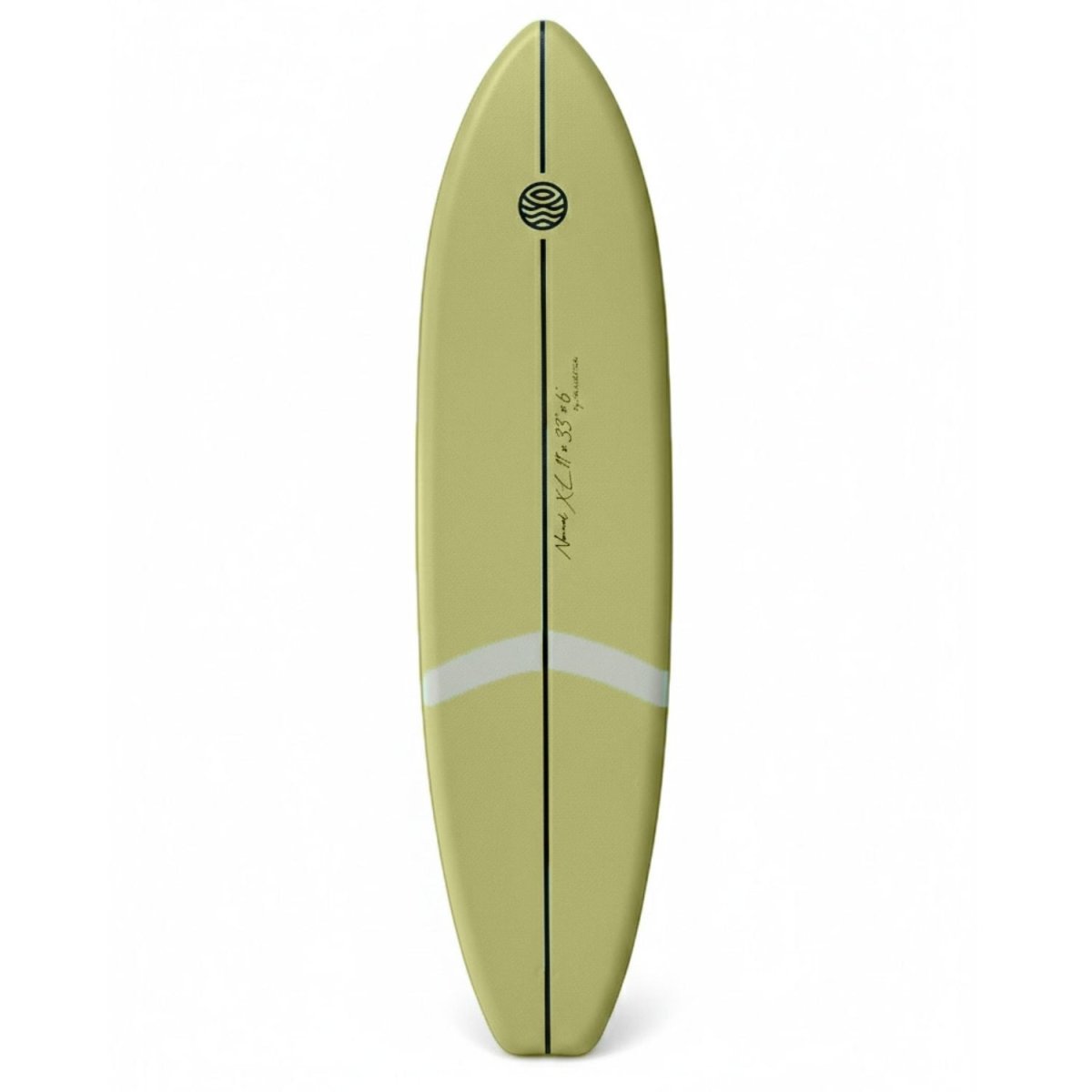 Nomad XL 11' - Paddleboard gonflable d'entrée de gamme avec stabilité améliorée