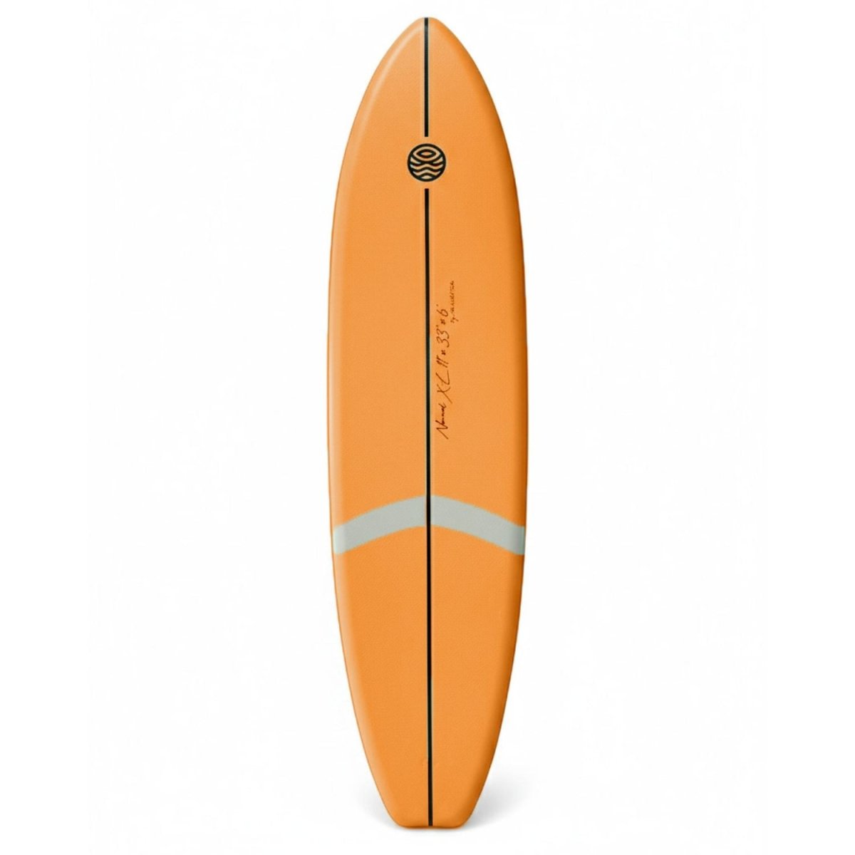 Nomad XL 11' - Paddleboard gonflable d'entrée de gamme avec stabilité améliorée