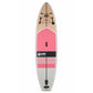 Nomad XL 11' - Paddleboard gonflable d'entrée de gamme avec stabilité améliorée