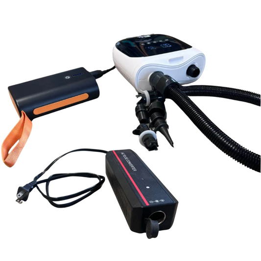 Deluxe Electric Pump Kit 20PSI