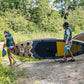 Peyto Golden 10 (2024): Paddleboard Gonflable 10 Pieds All-Around Haut de Gamme - Quebec SUP