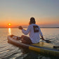 Peyto Golden 10 (2024): Paddleboard Gonflable 10 Pieds All-Around Haut de Gamme - Quebec SUP